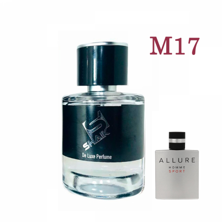 CHANEL ALLURE HOMME SPORT_M17